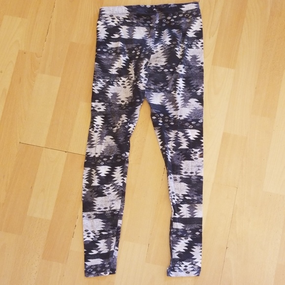 Arizona Jeans Co Girls Leggings Native 